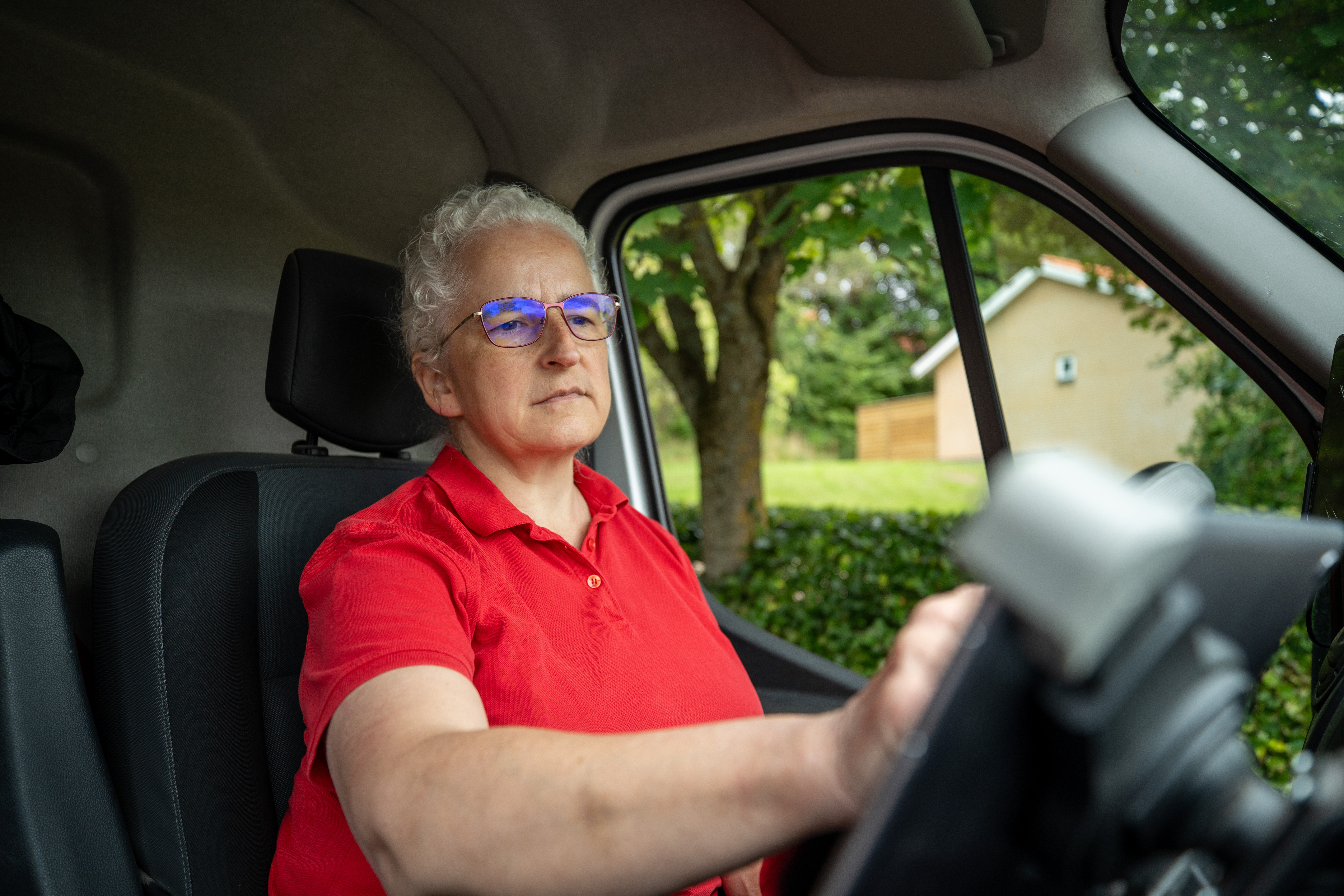 Levering samme dag - Ekspreslevering